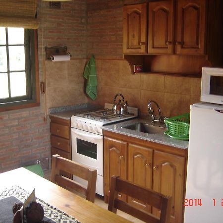 Cabanas Ecos Del Rio Los Reartes Ngoại thất bức ảnh