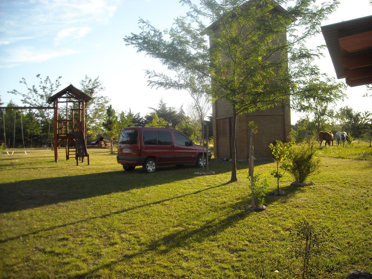Cabanas Ecos Del Rio Los Reartes Phòng bức ảnh