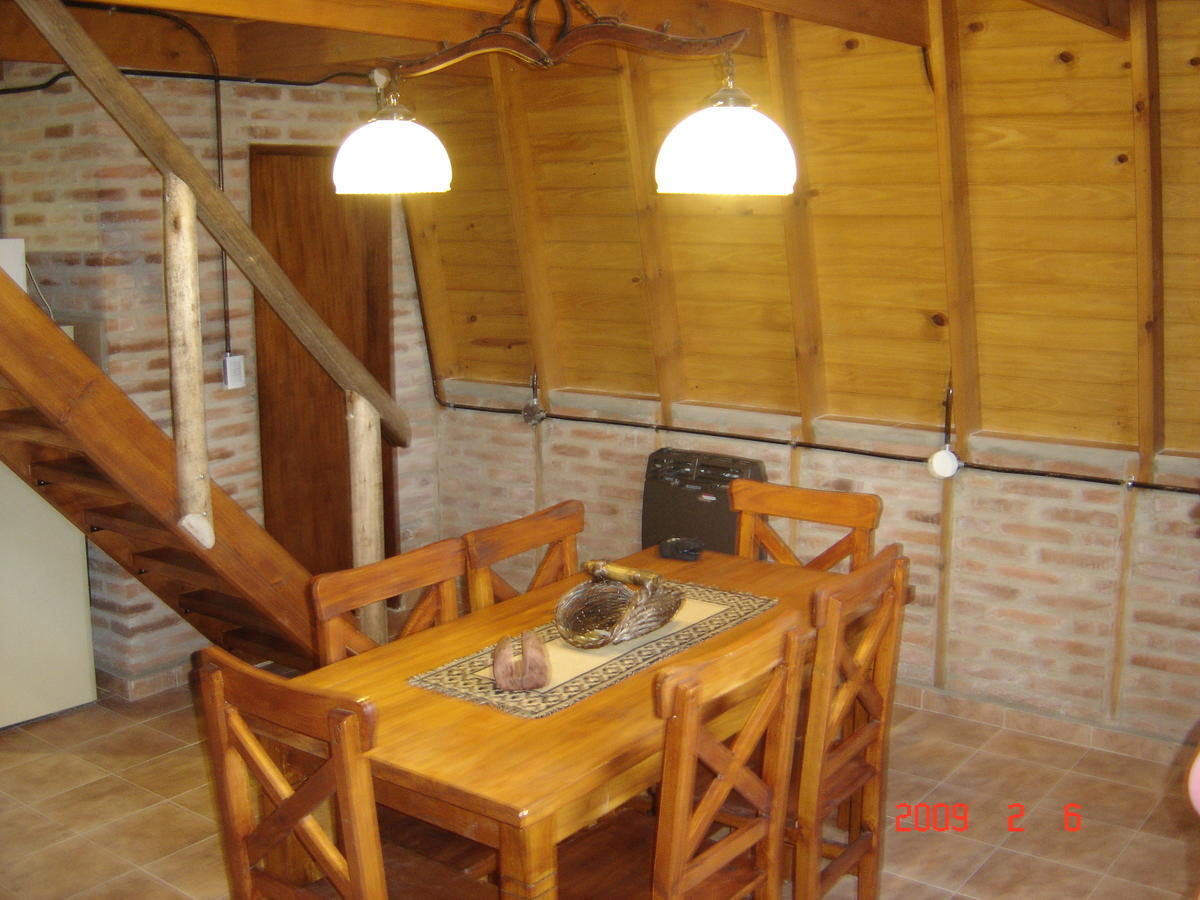 Cabanas Ecos Del Rio Los Reartes Phòng bức ảnh