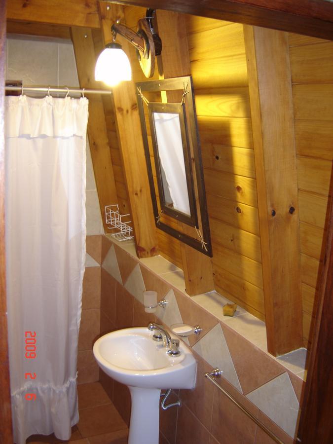 Cabanas Ecos Del Rio Los Reartes Phòng bức ảnh