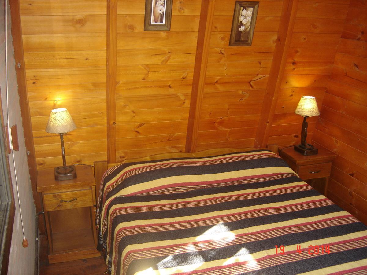 Cabanas Ecos Del Rio Los Reartes Ngoại thất bức ảnh